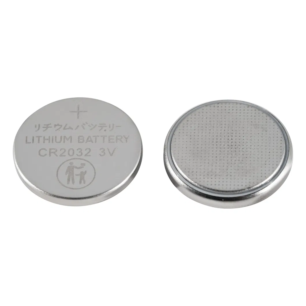 CR2032 Lithium Battery