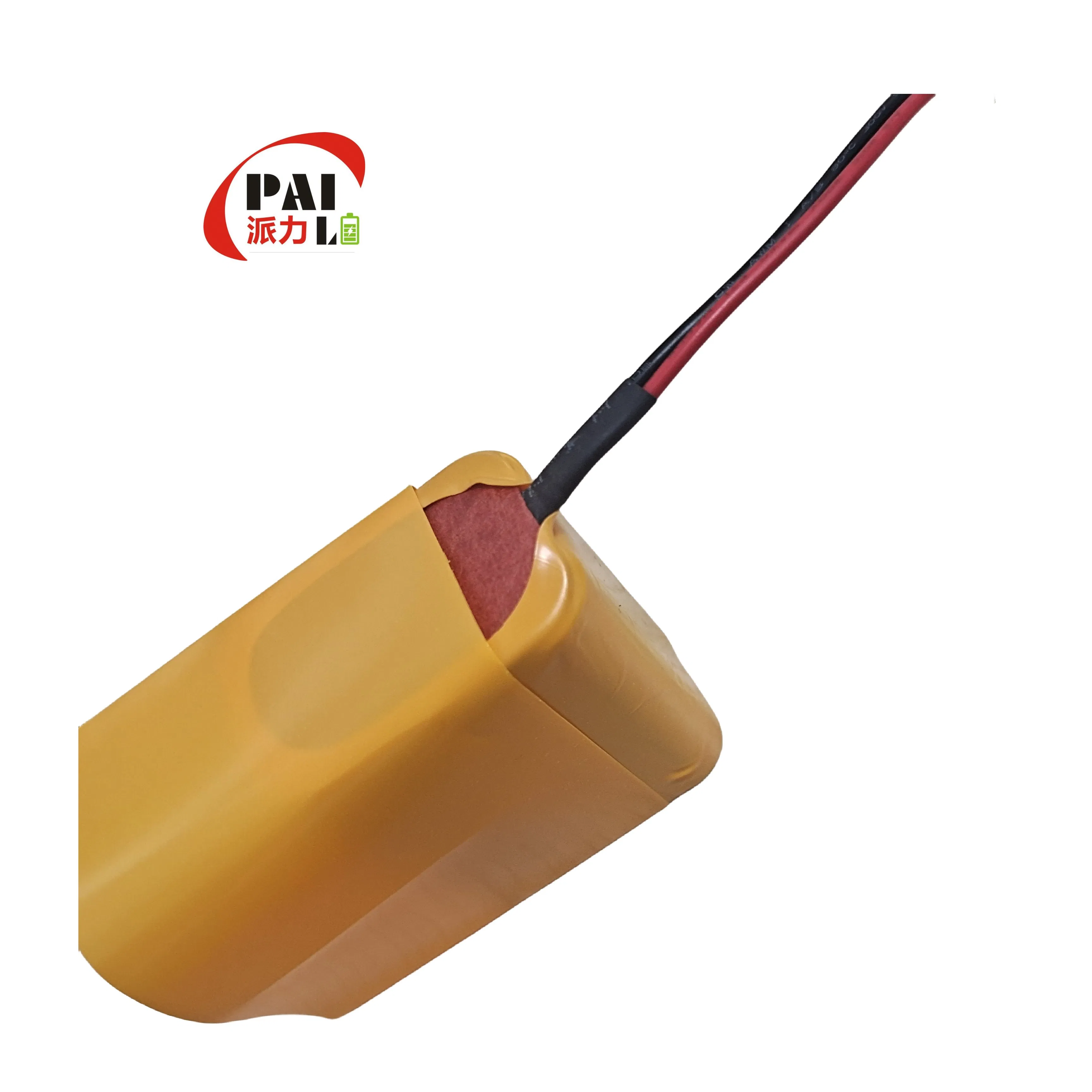 Customized High Temperature Emergency Light Ni-MH/NiMH Rechargeable Secondary Battery Pack AA, AAA, a, Sc, D, F