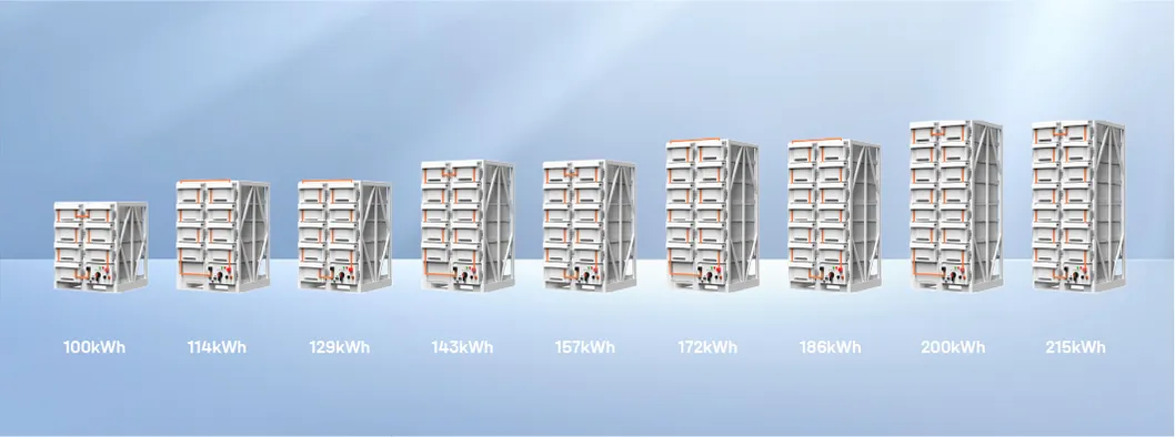 Battery Rack View