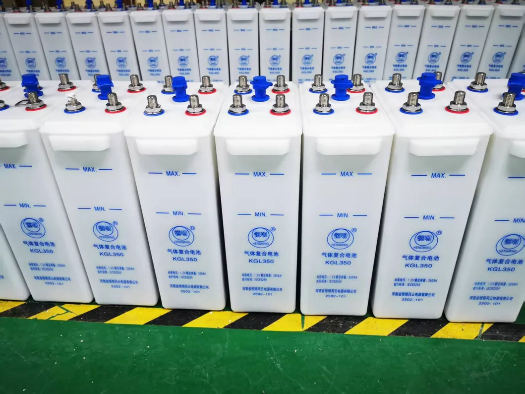 KGL350 Battery 2