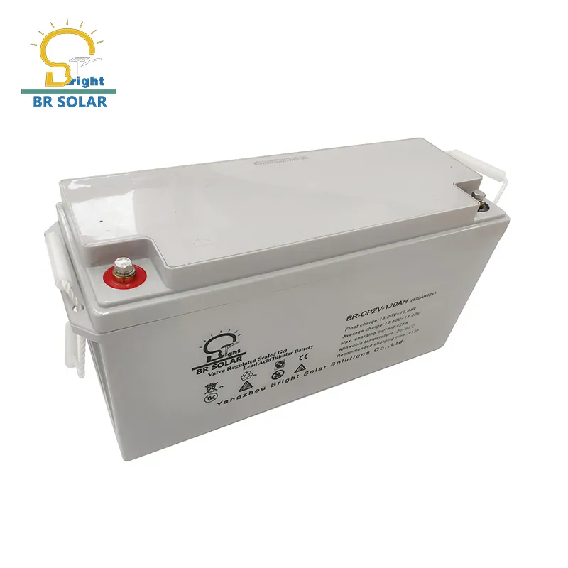 12V Gel Storage Battery