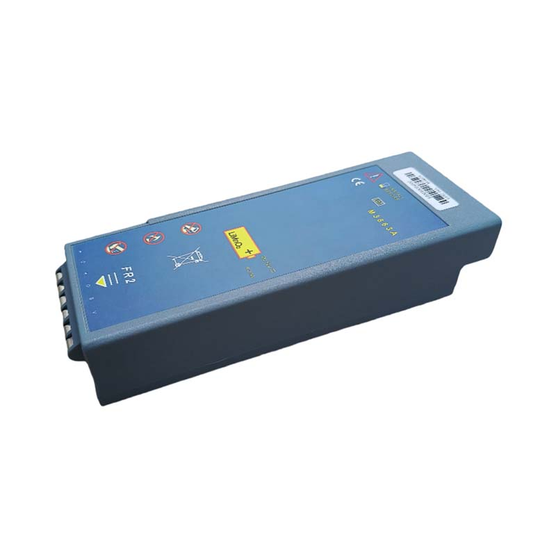 M3863A Non-Rechargeable Battery for Fr-2 Aed Compatible Battery 12V 4.2ah