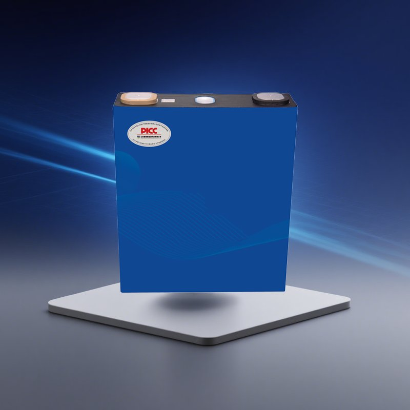 High Capacity LFP Square Aluminum Case Battery 3.2V 206ah - Rechargeable for Ess/EV