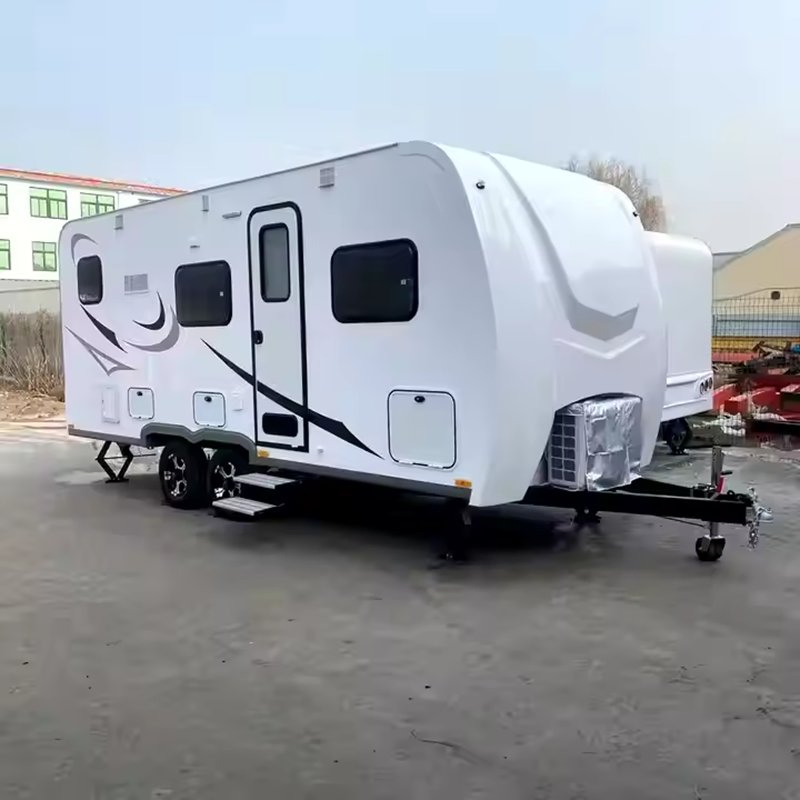 Luxury RV Camper Motorhome for Sale - Ideal for Travelers