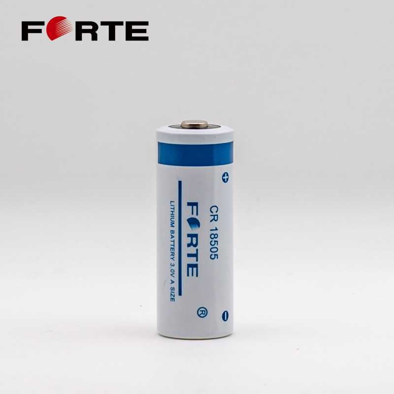 3.0V Non-Rechargeable Primay Limno2 Battery Cr18505 for Water Metering