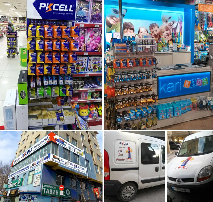 Customer Shops