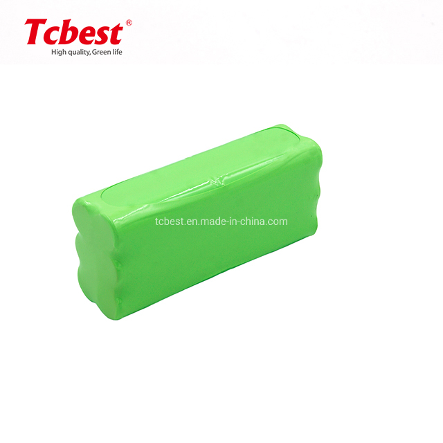 Factory Direct 14.4V 2500mAh Ni-MH AA Rechargeable Battery Pack for Outdoor Sounder with CE