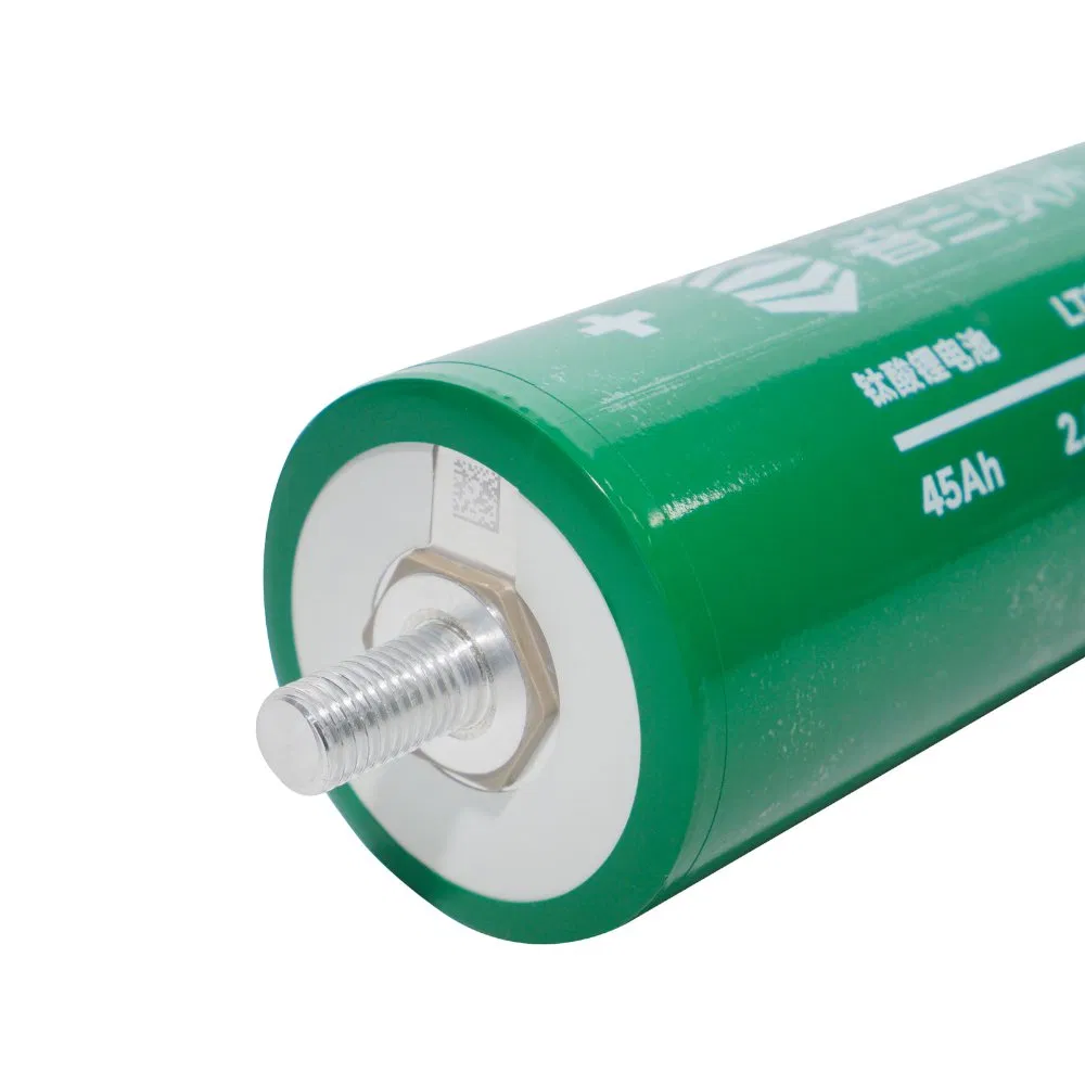 45ah 2.4V Lithium Titanate Battery, Car Starting Power Battery, Car Audio Modification Battery, Long-Life High Cycle Lithium Battery