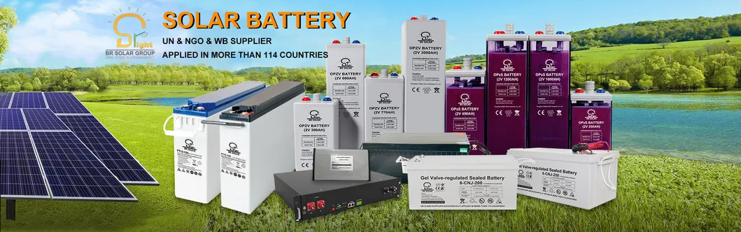 Tubular Gel Battery