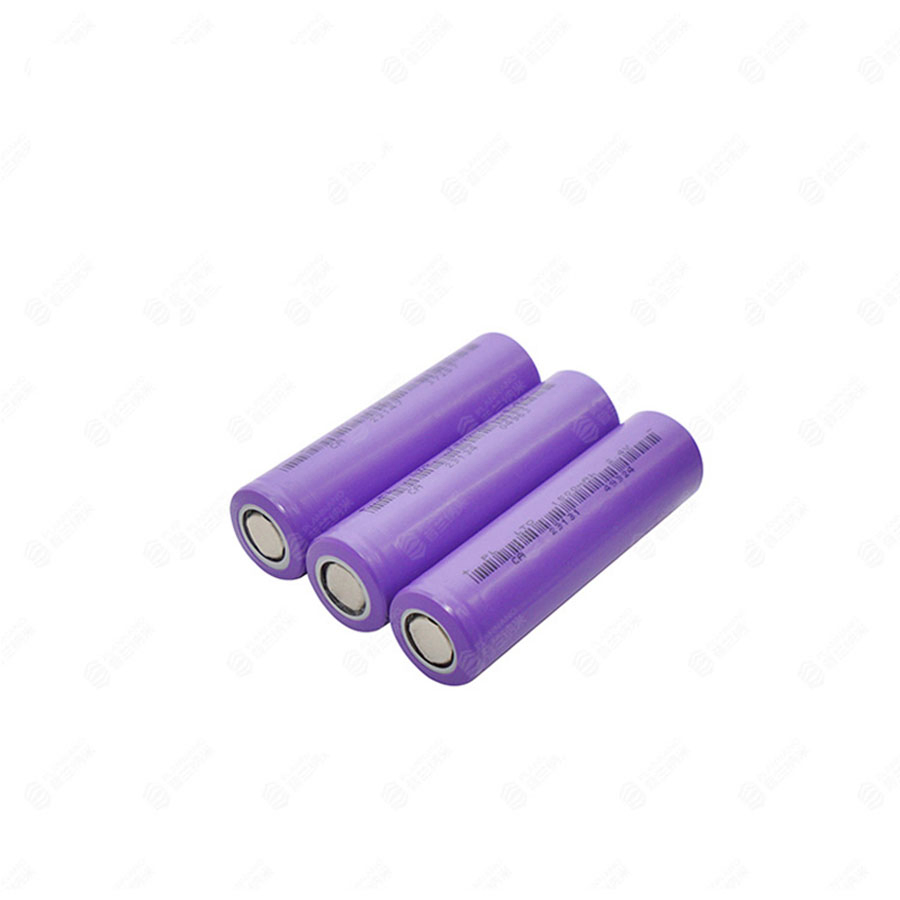 Plannano Battery Factory Direct Sales 18650 1500mAh 2.4V Rechargeable Battery Low-Temperature Battery