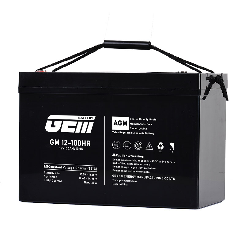 12V 200ah 100ah 150ah High Temperature Energy Storage Rechargeable Deep Cycle Gel Solar Battery for Power Supply UPS