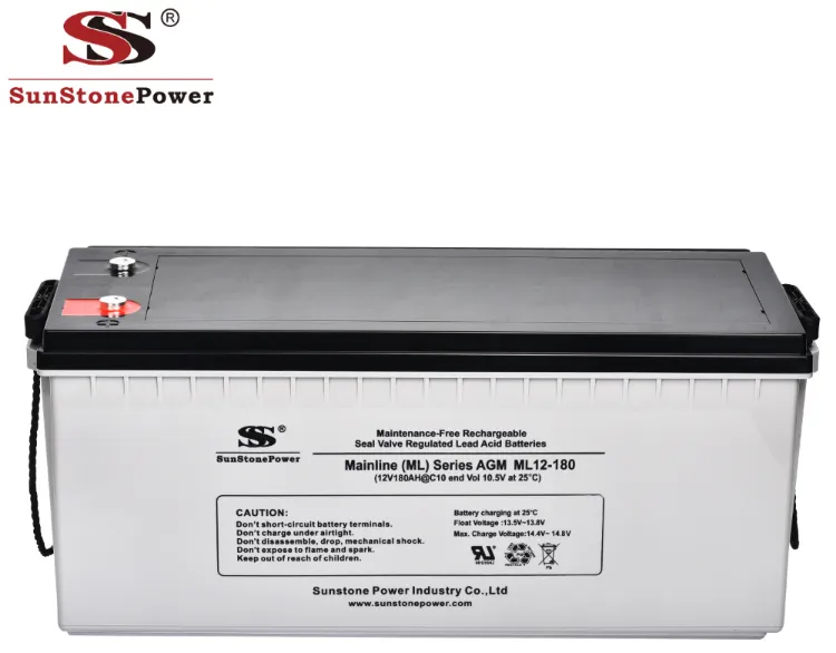 Solar Battery 12V 180ah