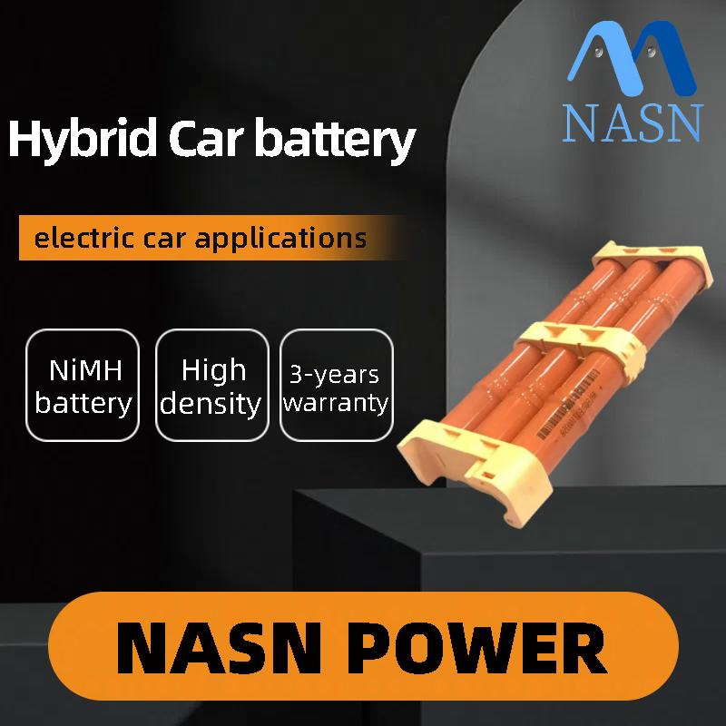 Hybrid Nickel-Metal Hydride Battery Pack Manufacturer