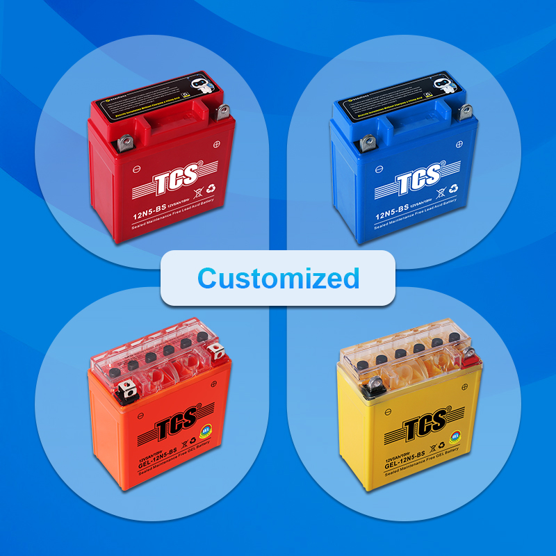 12V 4Ah Vrla Sla Sealed Lead Acid Battery 12V 4Ah Motorcycle Battery