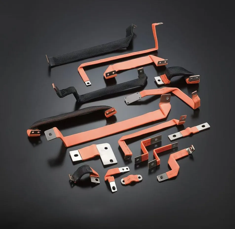 Copper Busbar