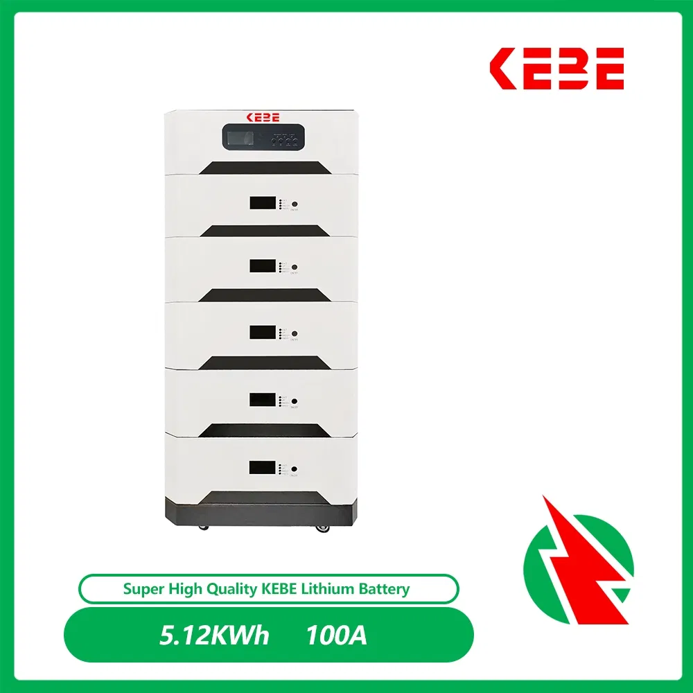 All in One Portable 5kwh 10kwh 15kwh Lithium-Ion Battery with 5kw Power Hybrid Solar Battery Inverter for Home Energy Storage System