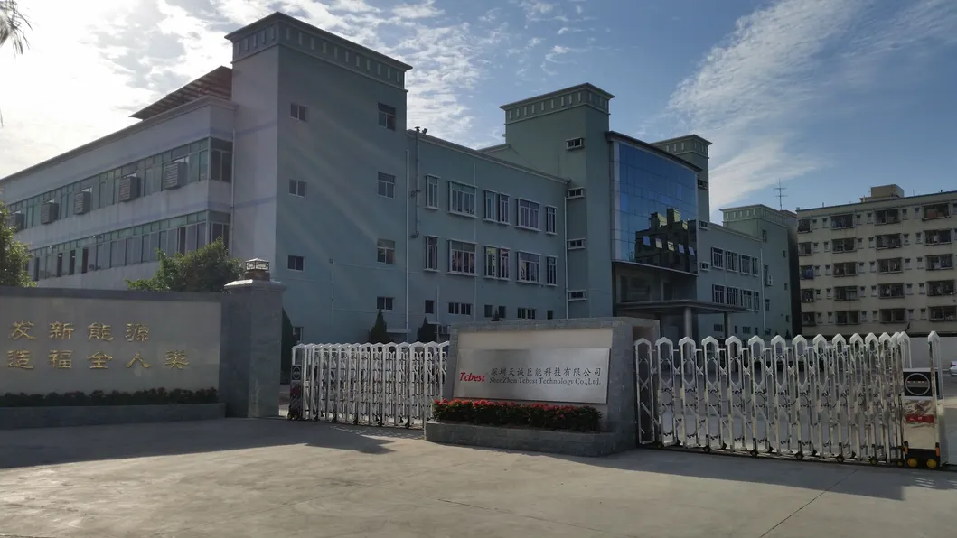 Factory View 1
