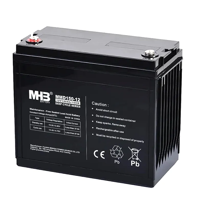 Battery Construction