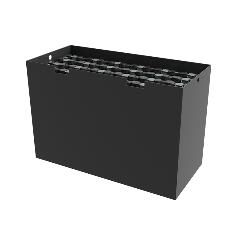 High Capacity 48V5pzb375 48V 375ah Replacement Battery Strong Discharge Wide Temperature Adaptability for Doosan Forklift
