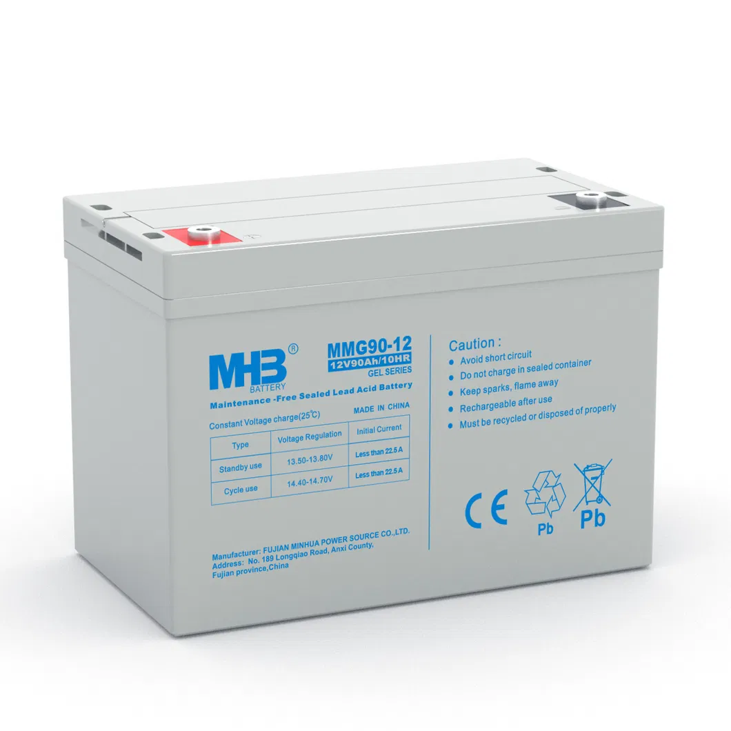Battery Internal Structure