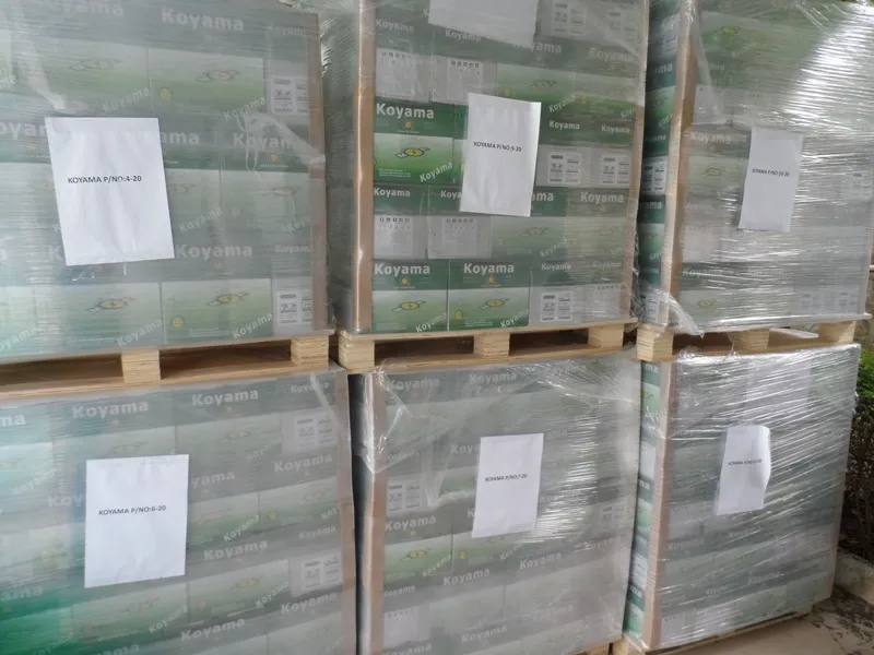 Packaging 2