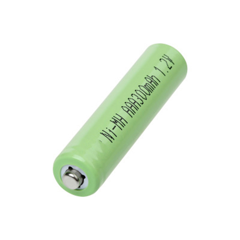 High Quality Best Price AAA Ni-MH Battery 1.2V 300mAh Rechargeable Battery Nickel Metal Hydride Batteries (Ni-MH)
