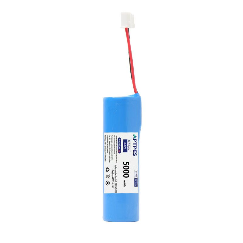 High Quality Long Cycle Life Cylindrical Low-Temperature Lithium Battery