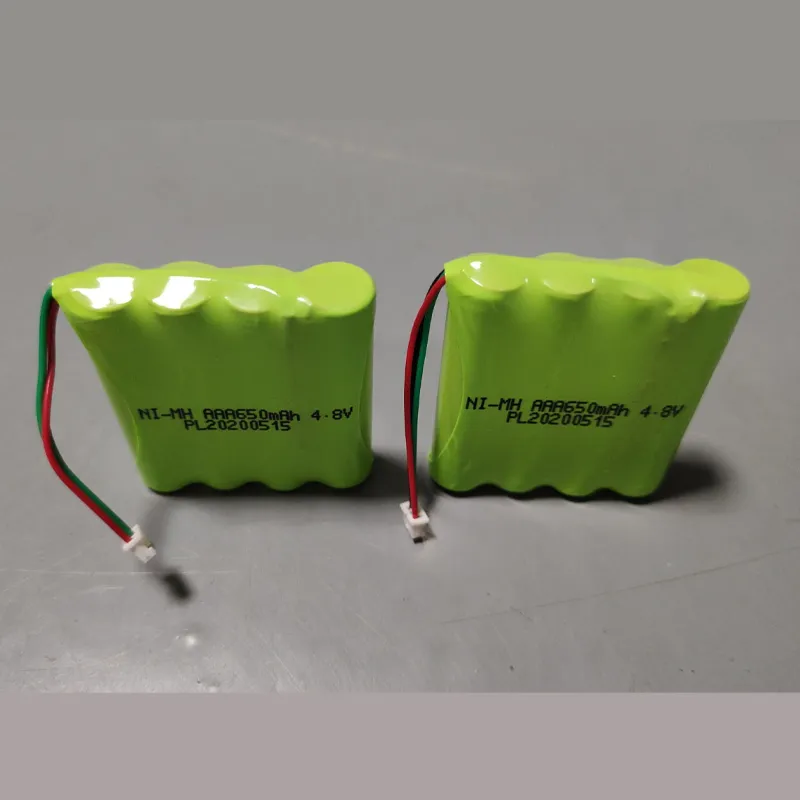 Ni-MH Battery Pack 3