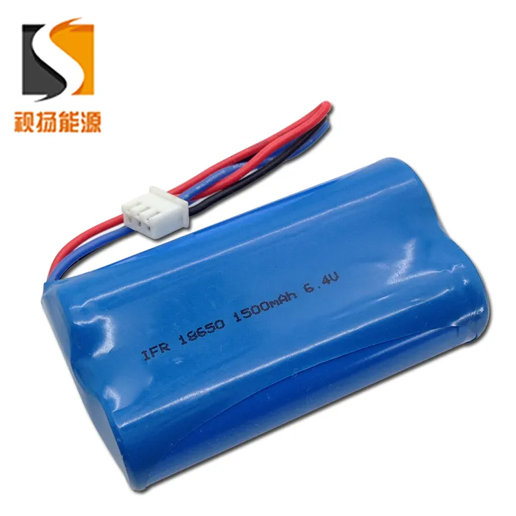 Battery Pack View 4