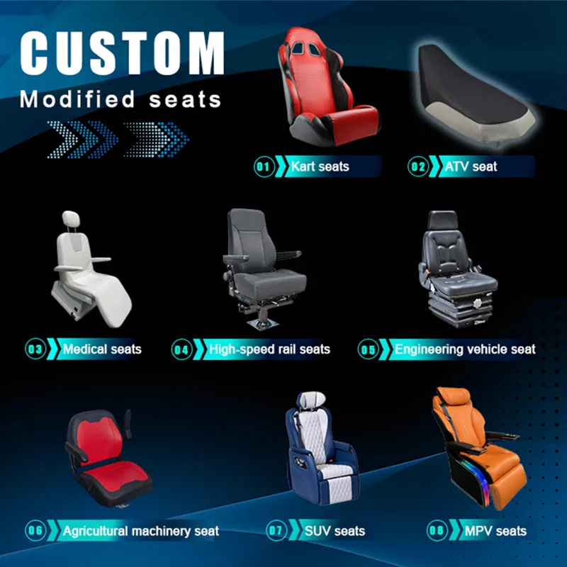 Seat Side View