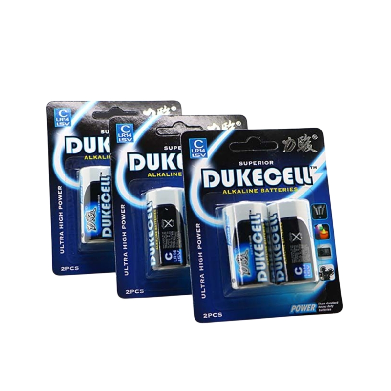1.5V LR14 Alkaline Battery (EU)2023/1542 Certificated from 22 years direct factory