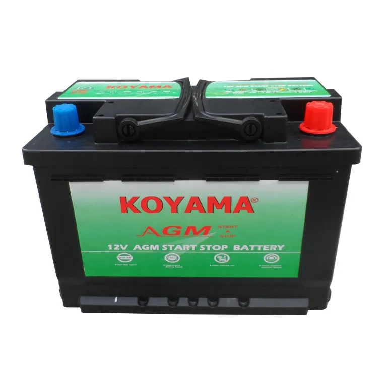 Battery Detail 1