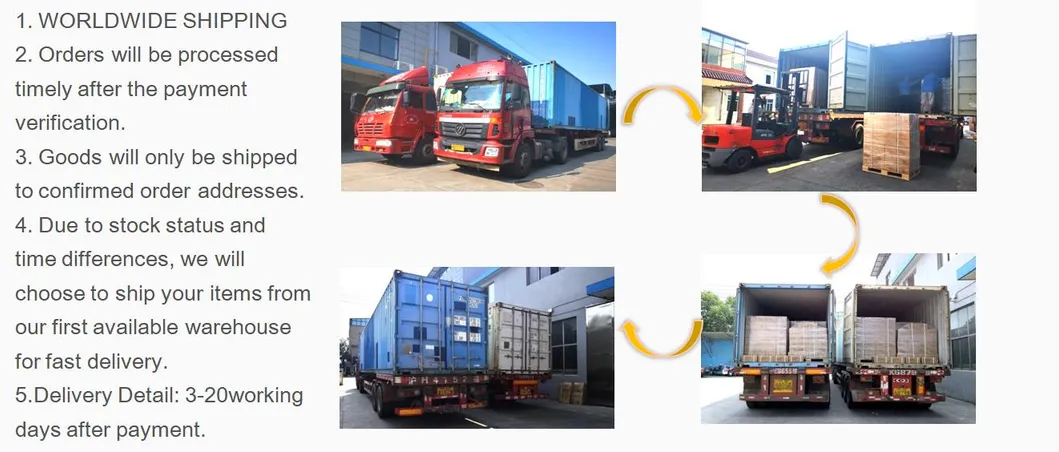 Shipping Methods