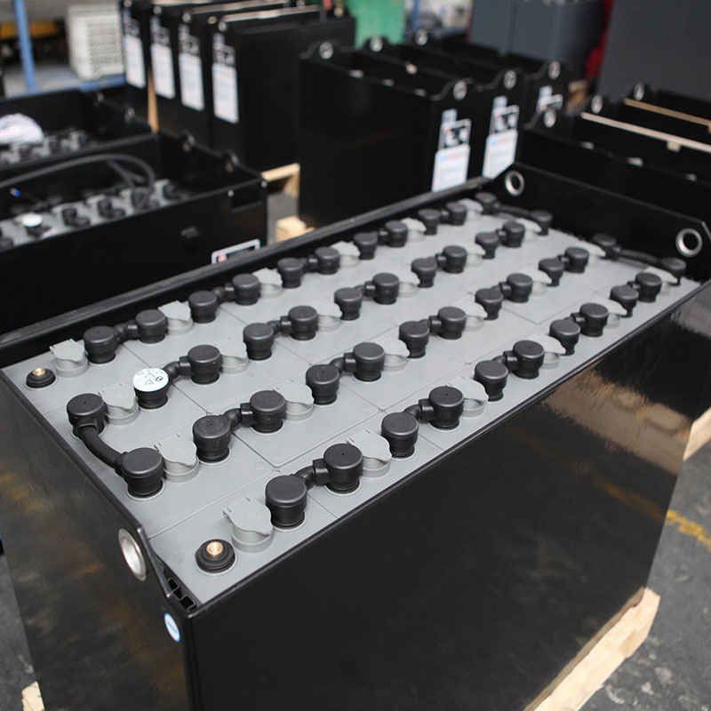 Factory High Performance Long-Life Traction Deep-Cycle Lead-Acid Forklift Battery
