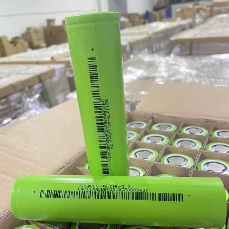 Brand New 15ah LFP Battery Cells High and Low Temperature Resistance Large Capacity 3.2V 15ah LiFePO4 Battery 32140