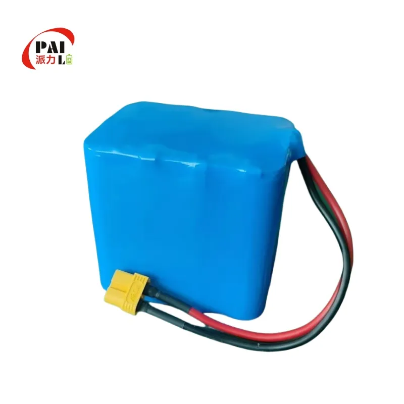 Smart 18650 Battery Pack