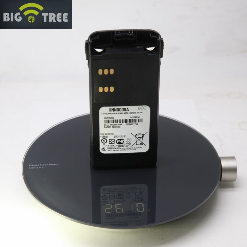 Nickel Metal Hydride Radio Rechargeable Battery for Motorola Gp340 Gp328