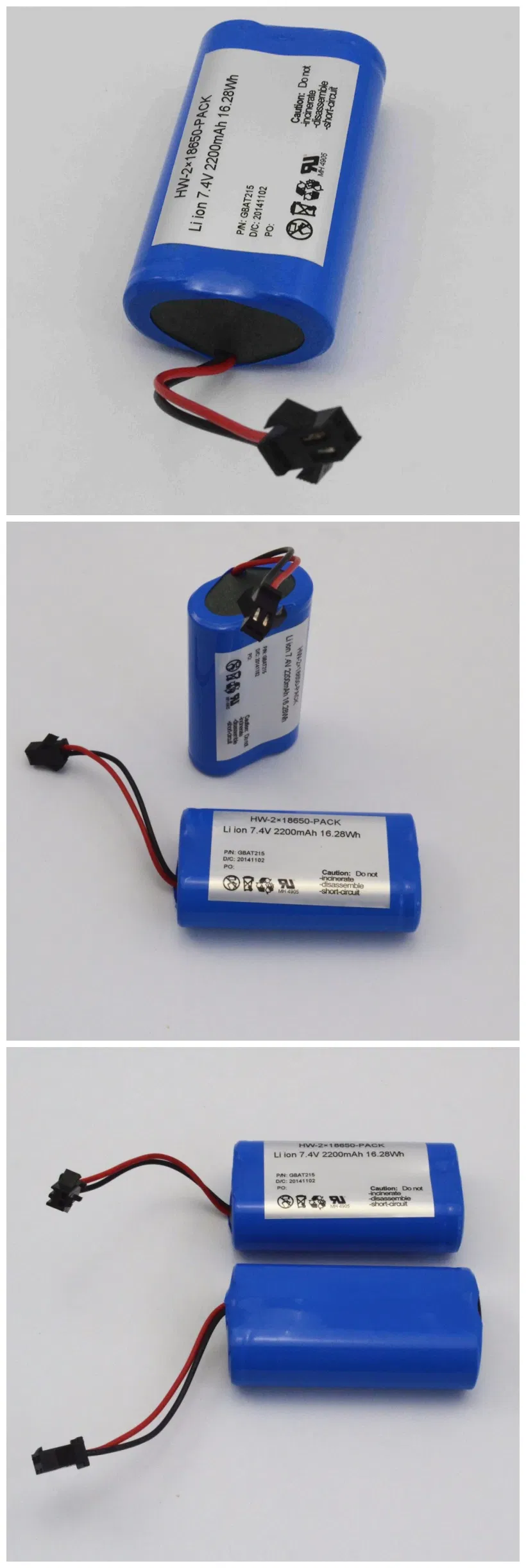 Full Range Battery