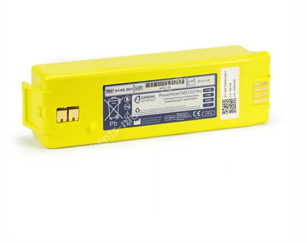 AED G3 PRO Replacement Battery