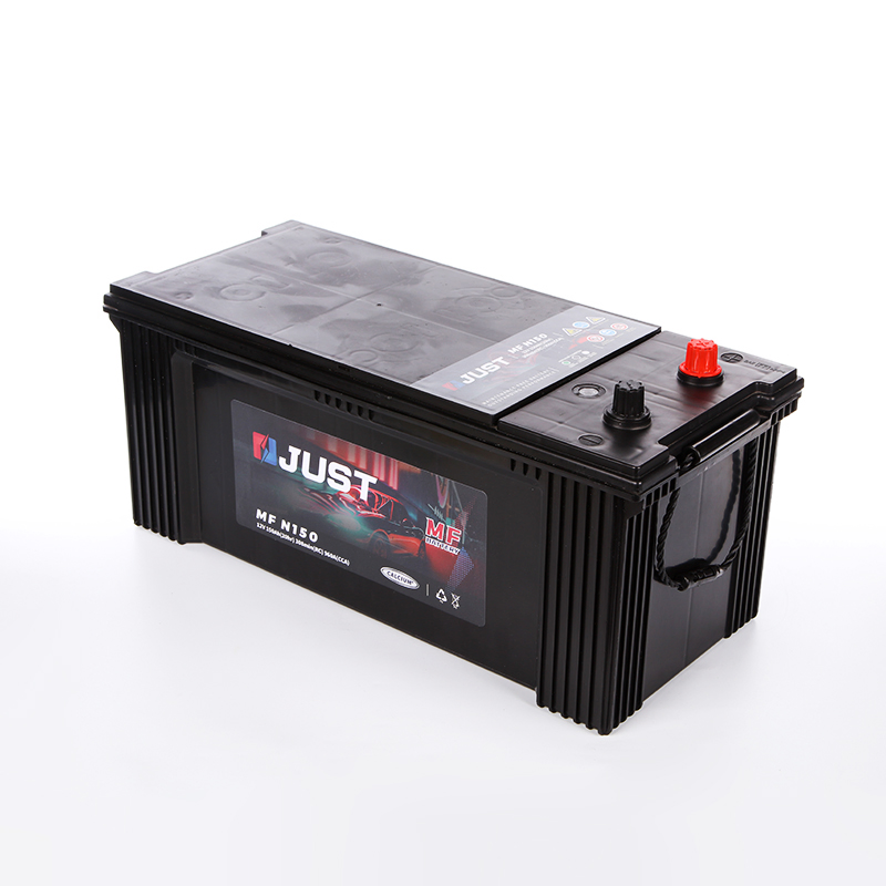 Car Battery Storage Battery: Mf N150 Just Brand Battery