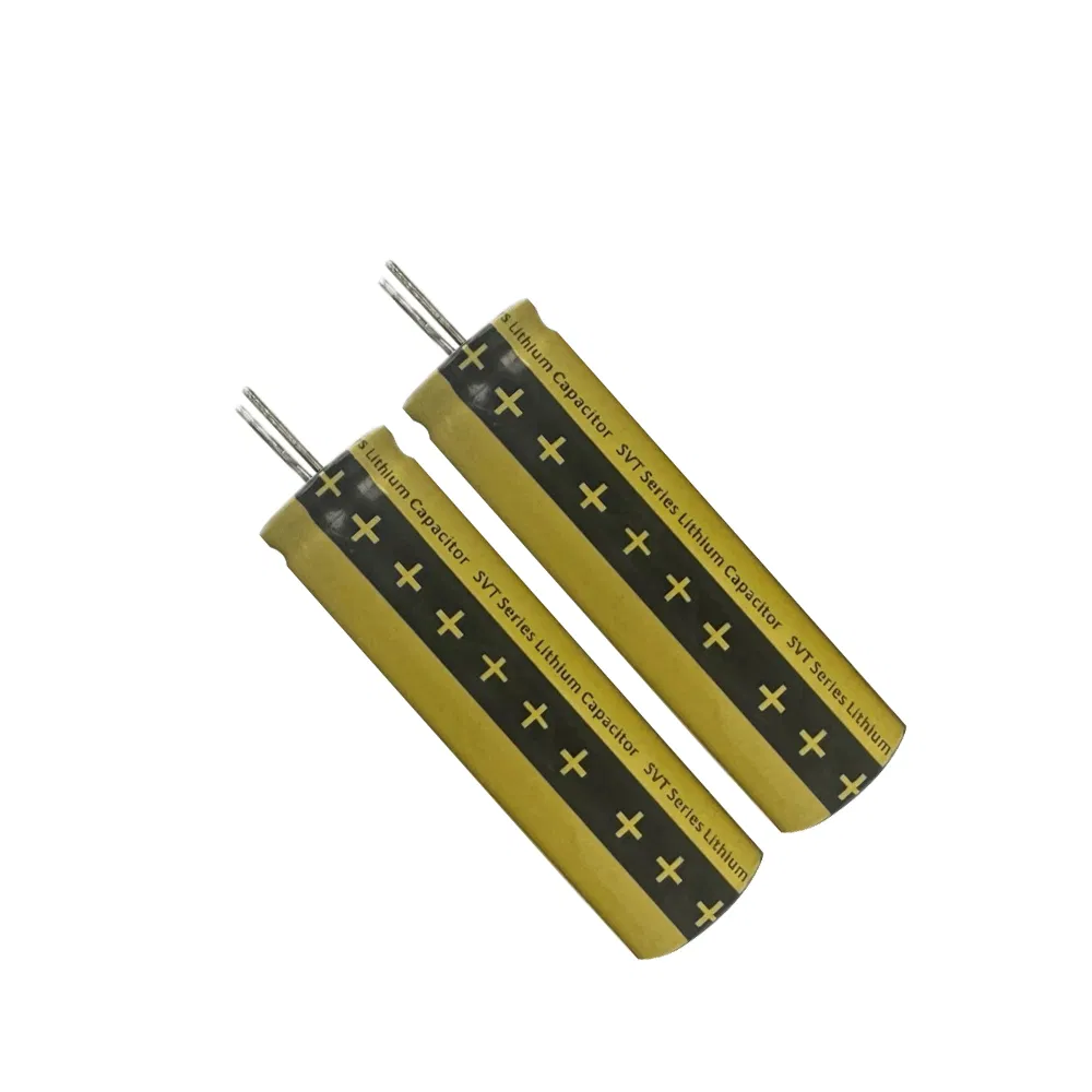 Low Temperature Start-Stop Power Supply Special Recyclable Rechargeable Lto Battery 2.4V 1550mAh
