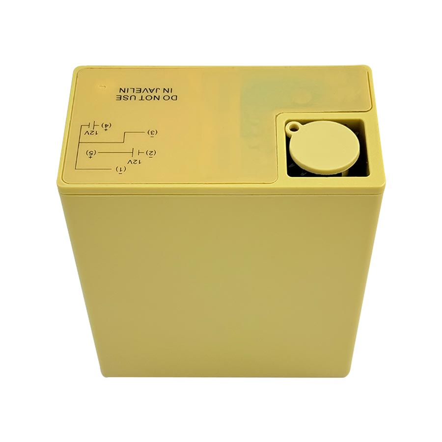 Long-Lasting Non-Rechargeable Ba-5390/U Li-Mn Battery for Portable Tactical Gear