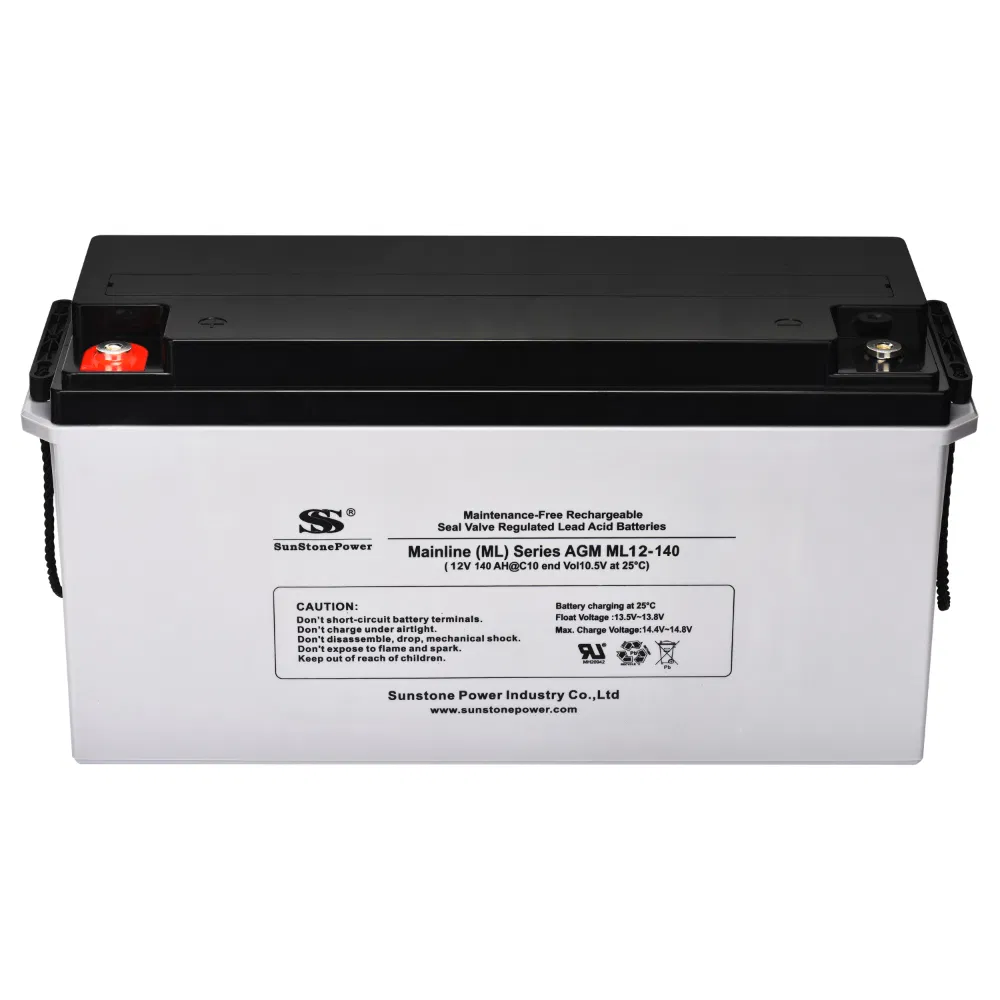 12V Deep Cycle AGM Solar Battery 12V 120ah Rechargeable Sealed Lead Acid Battery