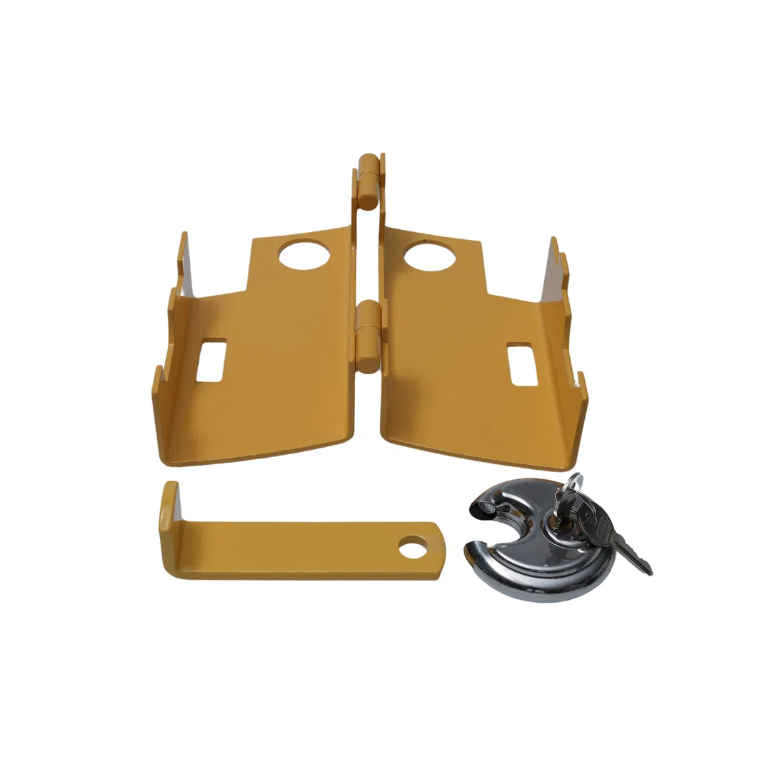 Trailer Lock Detail 2