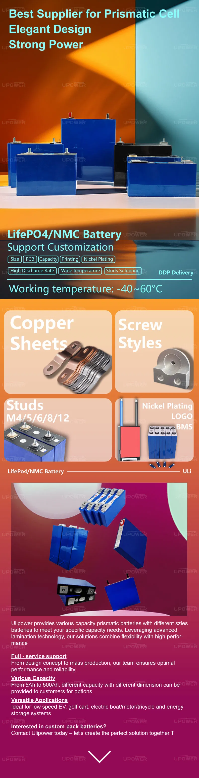 Technical Specifications Detail