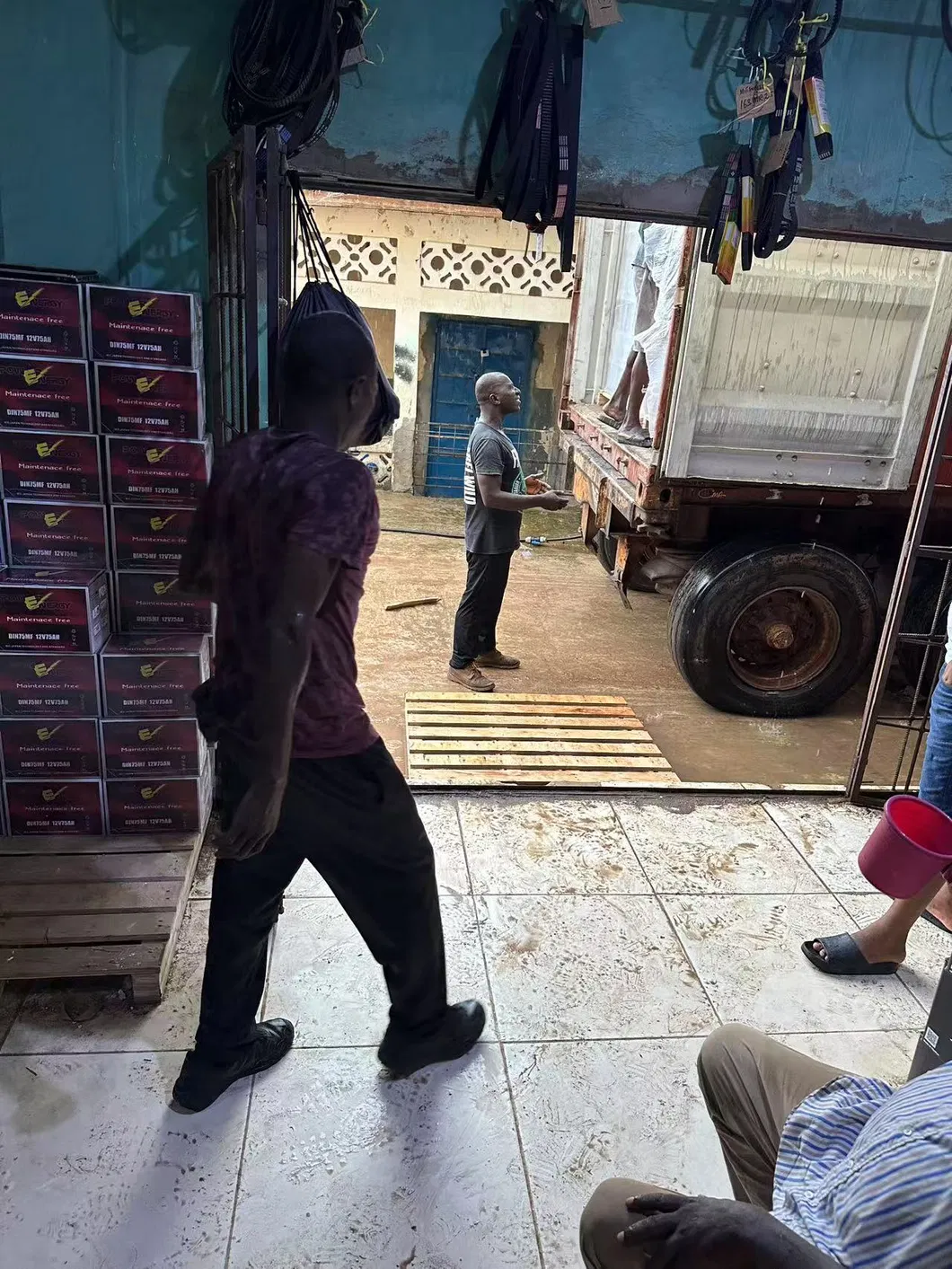 Warehouse