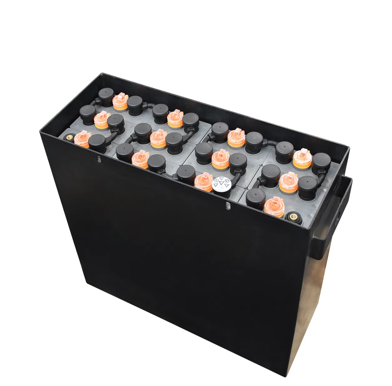 Long Cycle Life 12V 4dB280h Forklift Excellent Low-Temperature Performance Battery