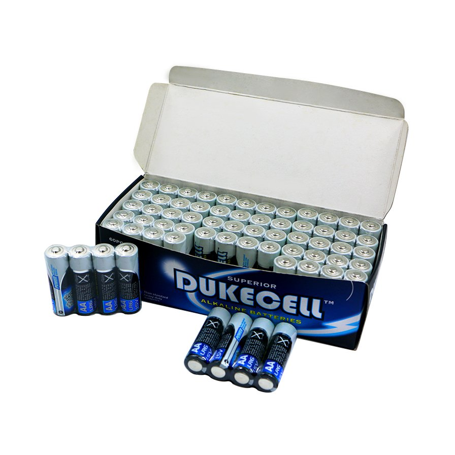 Hotsale Leakproof Factory Supply 1.5V AA Lr6 Alkaline Dry Battery for Wireless Microphone