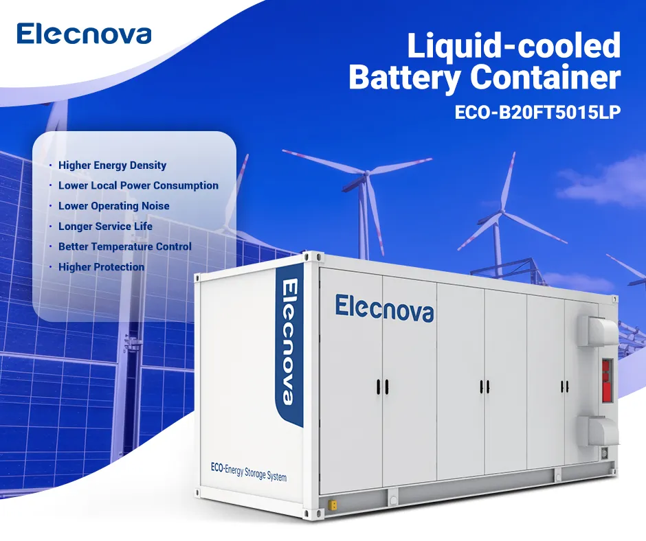 Liquid Cooled ESS