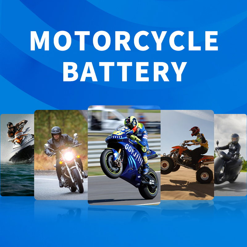 12V 4Ah Vrla Sla Sealed Lead Acid Battery 12V 4Ah Motorcycle Battery